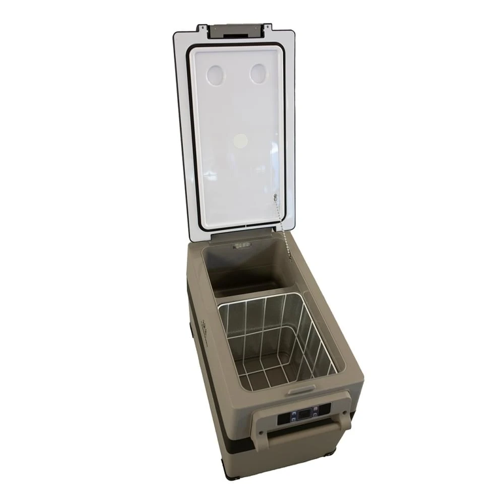 Campguru 42L Dual Zone Koelbox 2 Campguru 42L Dual Zone Koelbox - Afbeelding 2