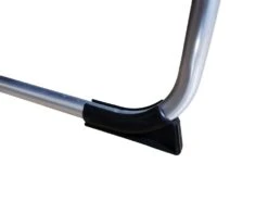 Campguru Chair XL Campingstoel Blauw -Kampeerwereld 79792 human comfort chair xl blue