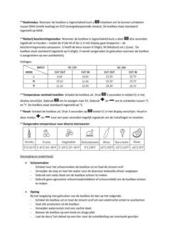 Campguru 45L Double Koelbox 13 Campguru 45L Double Koelbox -Kampeerwereld 80424 human comfort 45l double koelbox
