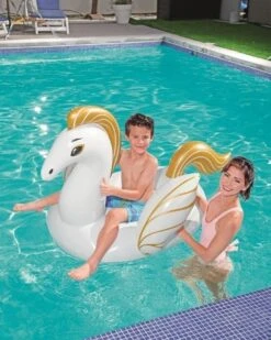 Bestway Rider Luxe Pegasus -Kampeerwereld 80466 bestway rider luxe pegasus