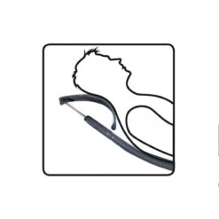 Crespo AL-215 Compact Campingstoel Donkergrijs -Kampeerwereld 80924 crespo al 215 compact campingstoel