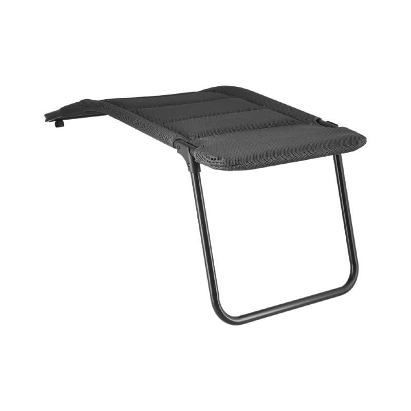 Travellife Barletta Comfort Voetenbank Donkergrijs 1 Travellife Barletta Comfort Voetenbank Donkergrijs