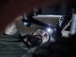 Nebo Einstein 400 Oplaadbare Hoofdlamp -Kampeerwereld 81479 nebo einstein 400 oplaadbare hoofdlamp