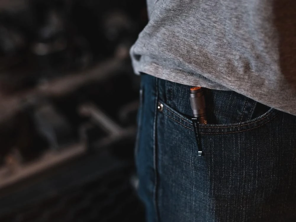 Nebo Columbo 100 Zaklamp 5 Nebo Columbo 100 Zaklamp - Afbeelding 5