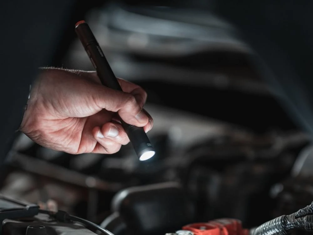 Nebo Columbo 250 Flex Oplaadbare Zaklamp 3 Nebo Columbo 250 Flex Oplaadbare Zaklamp - Afbeelding 3