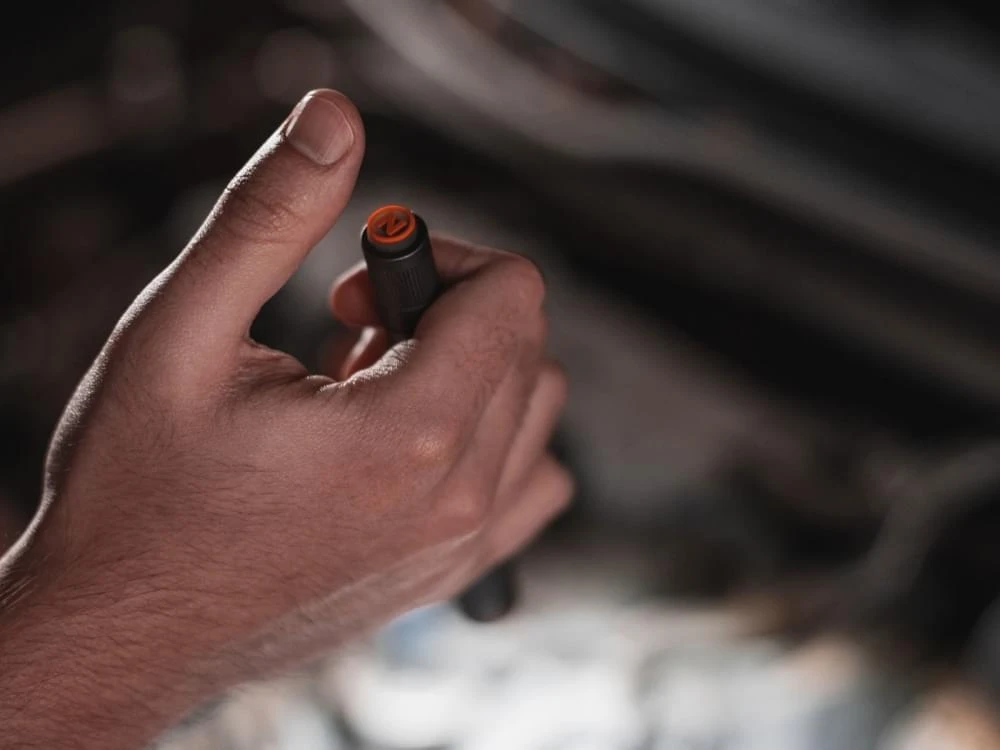 Nebo Columbo 250 Flex Oplaadbare Zaklamp 4 Nebo Columbo 250 Flex Oplaadbare Zaklamp - Afbeelding 4