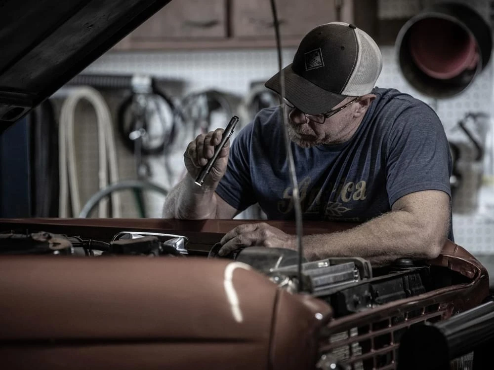 Nebo Columbo 250 Flex Oplaadbare Zaklamp 6 Nebo Columbo 250 Flex Oplaadbare Zaklamp - Afbeelding 6