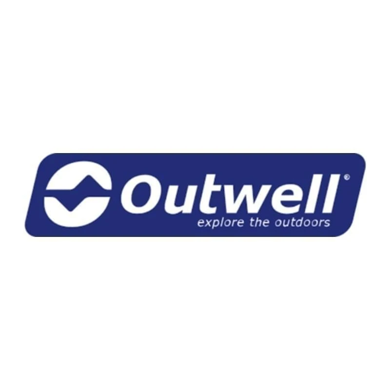 Outwell Flock Classic Double Luchtbed Zwart 3 Outwell Flock Classic Double Luchtbed Zwart - Afbeelding 3