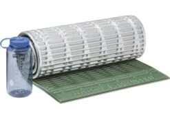 Therm-A-Rest RidgeRest SOLite Regular Isolatiemat Zilver 7 Therm-A-Rest RidgeRest SOLite Regular Isolatiemat Zilver -Kampeerwereld 81867 therm a rest ridgerest solite regular slaapmat grijs