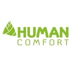 Human Comfort Gentilly 10 Duo Slaapmat Groen -Kampeerwereld 81951 human comfort gentilly 10 duo slaapmat