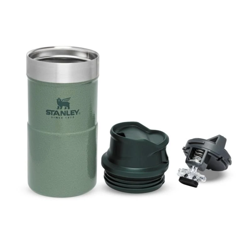 Stanley The Trigger-Action Travel Mug 0,25L Groen 2 Stanley The Trigger-Action Travel Mug 0,25L Groen - Afbeelding 2