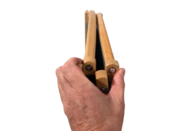 Human Comfort Dolo Canvas Campingstoel Wit 9 Human Comfort Dolo Canvas Campingstoel Wit -Kampeerwereld 82735 human comfort chair dolo canvas white