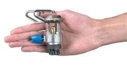 Campingaz Bleuet Micro Plus Gasbrander -Kampeerwereld 82895 campingaz bleuet micro plus gasbrander