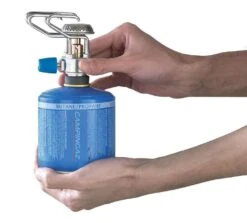 Campingaz Bleuet Micro Plus Gasbrander -Kampeerwereld 82896 campingaz bleuet micro plus gasbrander