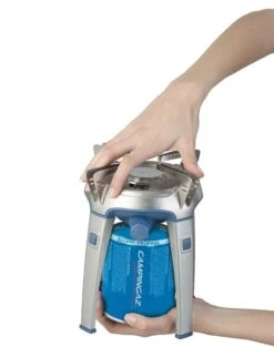 Campingaz Bivouac Instastart Gasbrander -Kampeerwereld 82926 campingaz bivouac instastart stove emea gasbrander