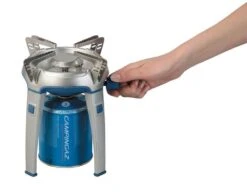 Campingaz Bivouac Instastart Gasbrander -Kampeerwereld 82927 campingaz bivouac instastart stove emea gasbrander