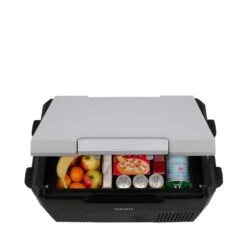 Mestic MCCHD-33 AC/DC Compressor Koelbox -Kampeerwereld 82986 mestic mcchd 33 acdc compressorkoelbox