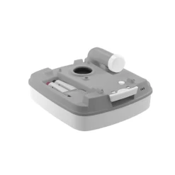 Thetford Porta Potti Qube 145 Chemisch Toilet -Kampeerwereld 83222 thetford porta potti qube 145 chemisch toilet