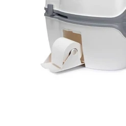 Thetford Excellence Elektrisch Chemisch Toilet -Kampeerwereld 83225 thetford excellence elektrisch chemisch toilet