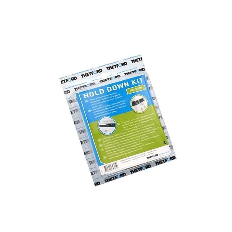 Thetford Hold Down Kit 165-365-465 1 Thetford Hold Down Kit 165-365-465