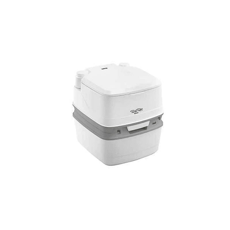 Thetford Porta Potti Qube 365 Chemisch Toilet 2 Thetford Porta Potti Qube 365 Chemisch Toilet - Afbeelding 2