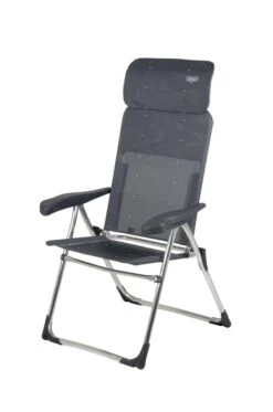 Crespo AL-213 Compact Campingstoel Donkergrijs -Kampeerwereld 83700 crespo al 213 compact campingstoel