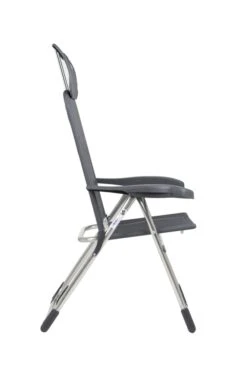 Crespo AL-213 Compact Campingstoel Donkergrijs -Kampeerwereld 83701 crespo al 213 compact campingstoel