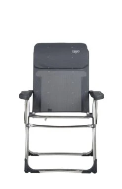 Crespo AL-213 Compact Campingstoel Donkergrijs -Kampeerwereld 83705 crespo al 213 compact campingstoel