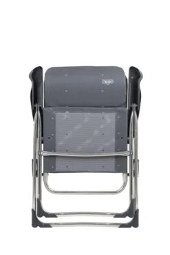 Crespo AL-213 Compact Campingstoel Donkergrijs -Kampeerwereld 83707 crespo al 213 compact campingstoel
