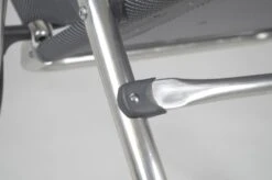 Crespo AL-213 Compact Campingstoel Donkergrijs -Kampeerwereld 83711 crespo al 213 compact campingstoel