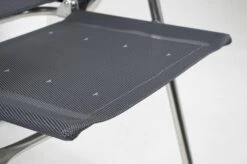 Crespo AL-213 Compact Campingstoel Donkergrijs -Kampeerwereld 83712 crespo al 213 compact campingstoel