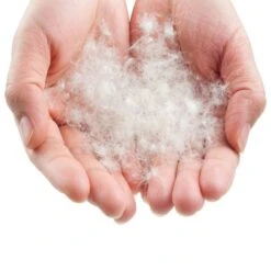 Lowland KIBO Zero Mummy Slaapzak Dons Blauw -Kampeerwereld 83742 lowland kibo zero mummy slaapzak dons