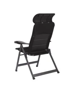 Crespo AP-235 Air-Deluxe Compact Campingstoel Zwart 11 Crespo AP-235 Air-Deluxe Compact Campingstoel Zwart -Kampeerwereld 83777 crespo ap 235 air deluxe compact campingstoel