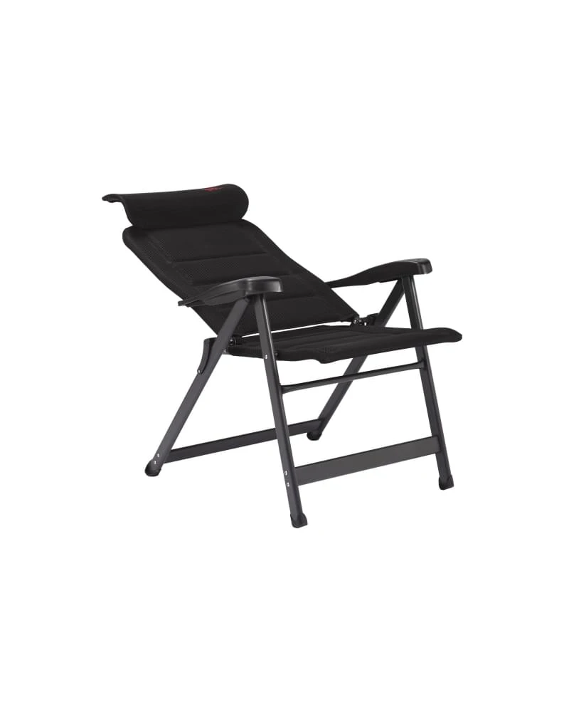 Crespo AP-235 Air-Deluxe Compact Campingstoel Zwart 6 Crespo AP-235 Air-Deluxe Compact Campingstoel Zwart - Afbeelding 6