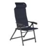 Crespo AP-240 Air Deluxe Compact Campingstoel Blauw