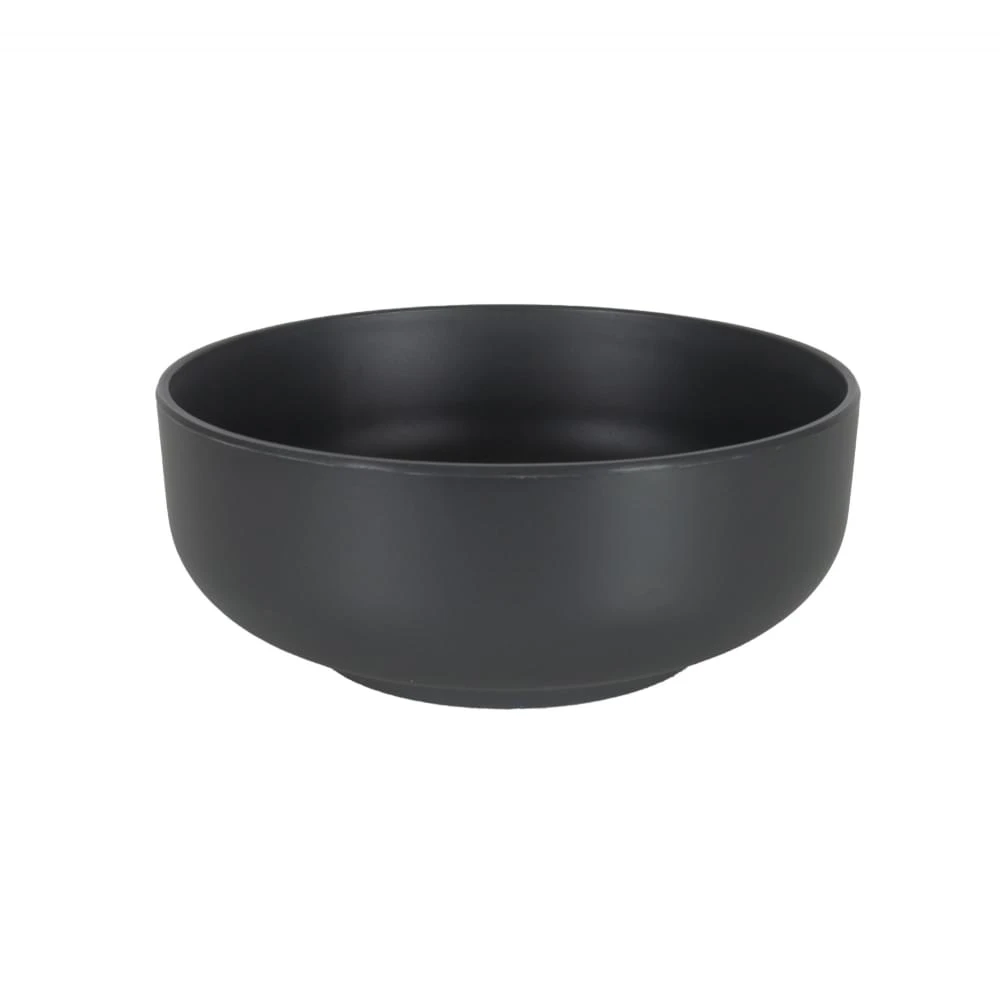 Bo-Camp Patom Kom Set Donkergrijs 1 Bo-Camp Patom Kom Set Donkergrijs