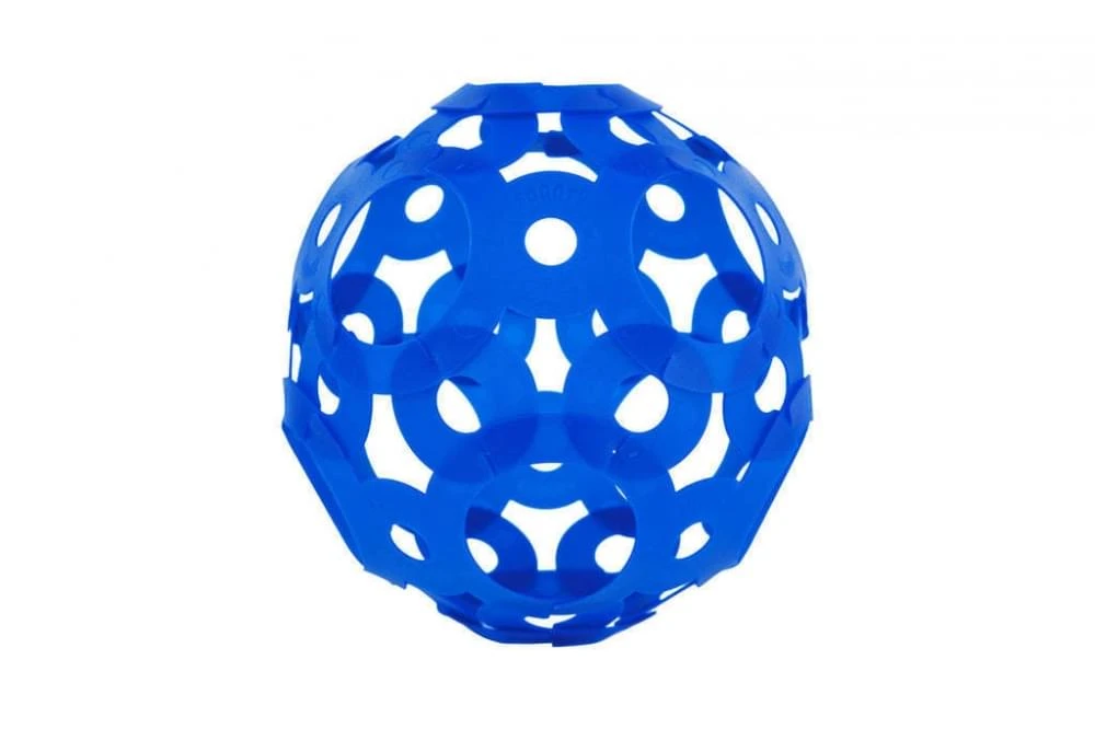 Foooty Reis Voetbal Blauw 1 Foooty Reis Voetbal Blauw