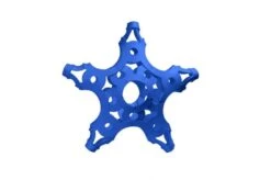 Foooty Reis Voetbal Blauw 12 Foooty Reis Voetbal Blauw -Kampeerwereld 84701 foooty reis voetbal