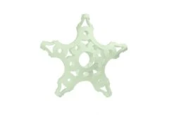 Foooty Reis Voetbal Glow In The Dark -Kampeerwereld 84711 foooty reis voetbal glow in the dark