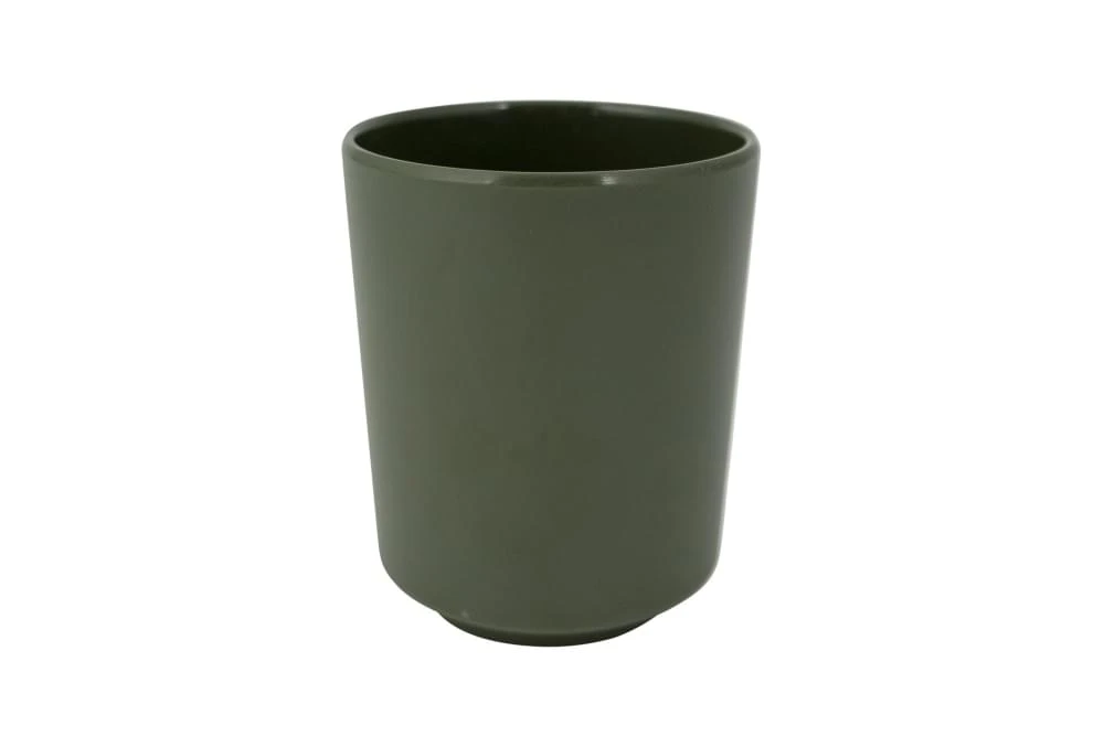 Bo-Camp Patom 16-delige Serviesset Donkergroen 2 Bo-Camp Patom 16-delige Serviesset Donkergroen - Afbeelding 2