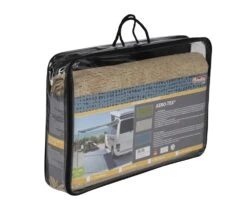 Bo-Camp Aerotex Tenttapijt 2,5 X 6 Meter Beige -Kampeerwereld 84978 bo camp aerotex tenttapijt 25 x 6 meter