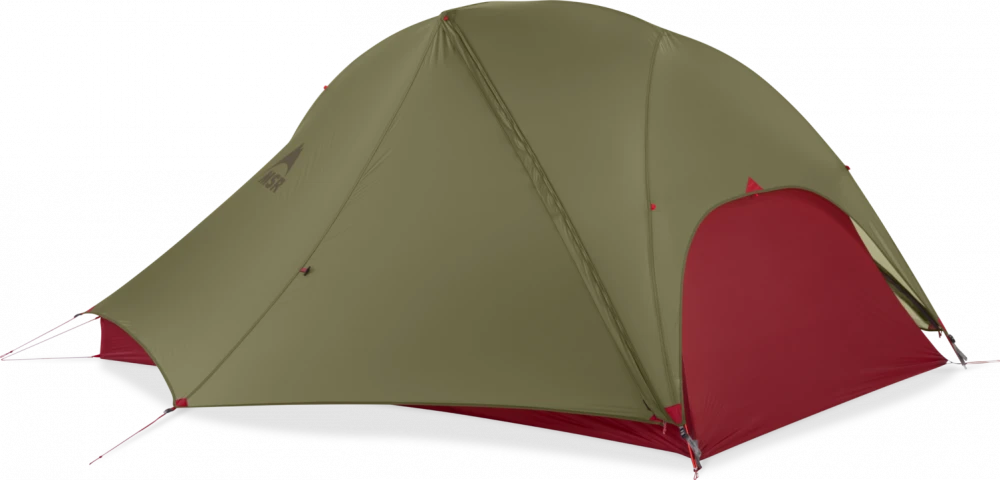 MSR FreeLite 2 / 2 Persoons Tent Groen 2 MSR FreeLite 2 / 2 Persoons Tent Groen - Afbeelding 2