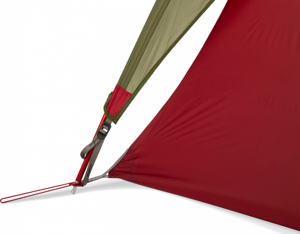 MSR FreeLite 2 / 2 Persoons Tent Groen 5 MSR FreeLite 2 / 2 Persoons Tent Groen - Afbeelding 5