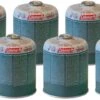 Coleman Gas Cartridge C500 6 Pack