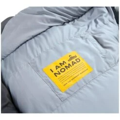 Nomad Inca Pro 850 LZ Mummy Slaapzak Synthetisch Donkerblauw -Kampeerwereld 85279 nomad inca pro 850 lz mummy slaapzak synthetisch