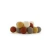 Cotton Ball Lights Outdoor Glamping Extension Kit Bruin