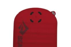 Sea To Summit Comfort Plus L Mummy Slaapmat -Kampeerwereld 86215 sea to summit comfort plus l mummy slaapmat