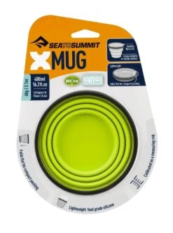 Sea To Summit X-Mug Opvouwbare Beker -Kampeerwereld 86376 sea to summit x mug opvouwbare beker