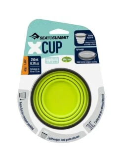 Sea To Summit X-Cup Opvouwbare Beker -Kampeerwereld 86381 sea to summit x cup opvouwbare beker