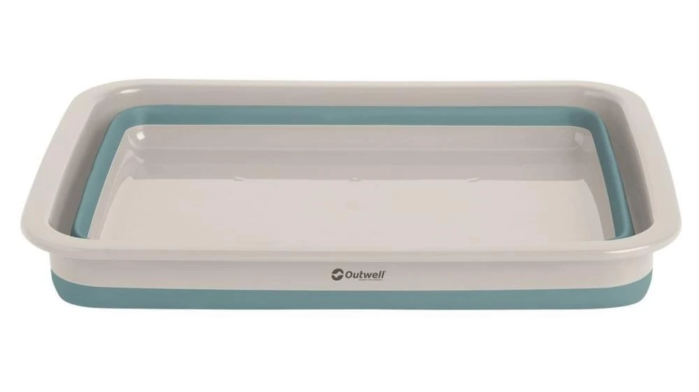 Outwell Opvouwbare Wasbak Blauw 2 Outwell Opvouwbare Wasbak Blauw - Afbeelding 2